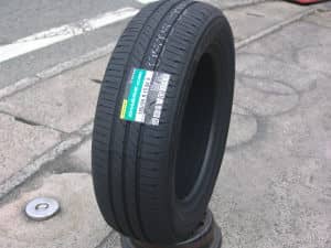 姫路（兵庫県姫路市）の安いタイヤ ダンロップ エナセーブ ＥＣ２０５